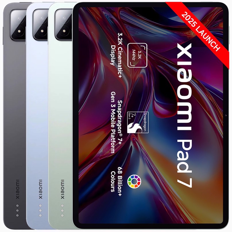 XiaomiPad 7 – cena, specifikacije i prodaja u Srbiji