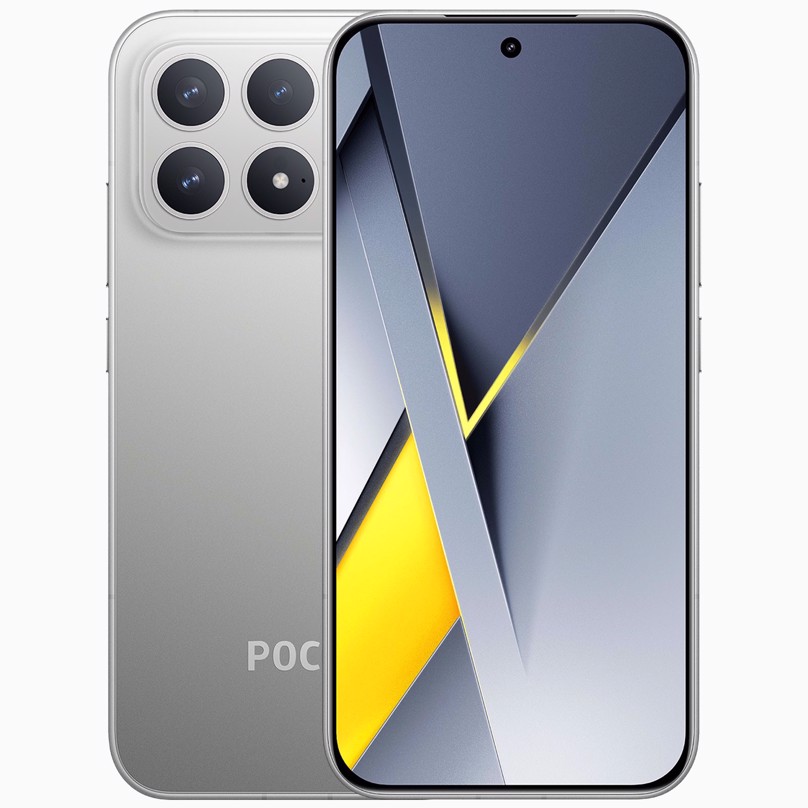 XiaomiPoco F8 Pro 256GB Titanium Silver – cena, specifikacije i prodaja u Srbiji