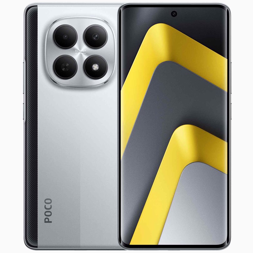 XiaomiPoco M8 256GB Silver – cena, specifikacije i prodaja u Srbiji