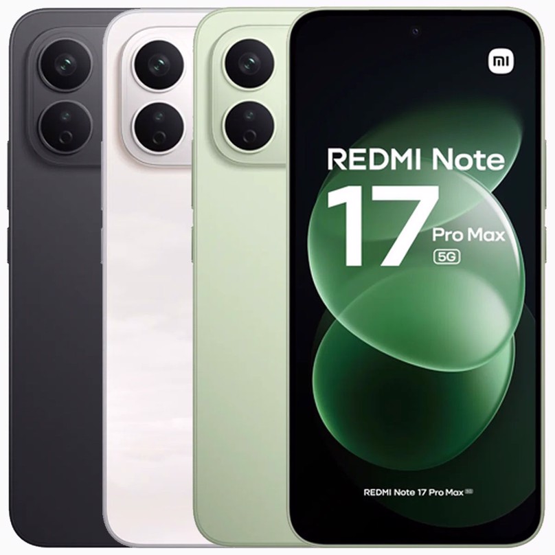 Redmi Note 17 Pro Max – cena, specifikacije i prodaja u Srbiji