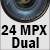 24 MP