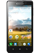 Mobilni telefon Lenovo P780 cena 199€