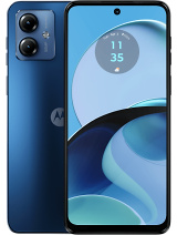 Motorola Moto G14 cena 133€