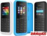 Nokia 105 (2015) slika 1