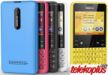 Nokia Asha 210 slika 1