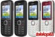 Nokia C1-01 dark grey slika 1