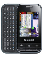 Samsung C3500 Ch@t 350 dark silver