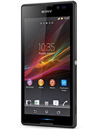 Mobilni telefon Sony Xperia C Dual C2305 cena 191€