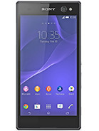 Mobilni telefon Sony Xperia C3 D2533 cena 237€