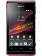 Mobilni telefon Sony Xperia E C1605 cena 105€