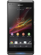 Mobilni telefon Sony Xperia L C2105 cena 165€