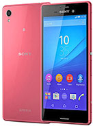 Sony Xperia M4 Aqua P