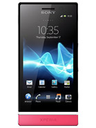 Sony Xperia U ST25i