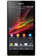 Mobilni telefon Sony Xperia Z cena 160€