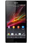 Sony Xperia Z C6603