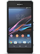 Mobilni telefon Sony Xperia Z1 Compact D5503 cena 295€