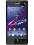 Mobilni telefon Sony Xperia Z1s C6916 - uskoro