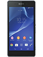 Mobilni telefon Sony Xperia Z2a D6563 cena 249€