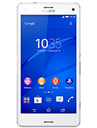 Mobilni telefon Sony Xperia Z3 Compact - nedostupan