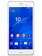 Sony Xperia Z3 P