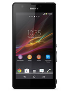 Mobilni telefon Sony Xperia ZR cena 199€