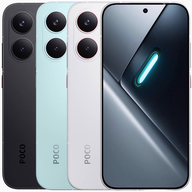 Xiaomi Poco X8 Pro – cena, specifikacije i prodaja u Srbiji