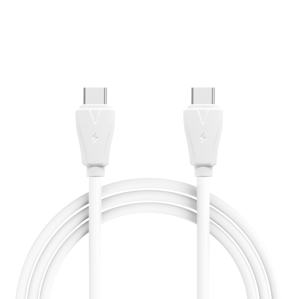 Kucni punjac LDNIO A2423C QC3.0 18W, PD 25W Type-C naType-C beli cena 2000 din slika