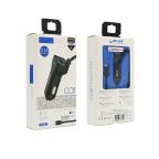 Auto punjac Comicell TD-C81 2.1A USB microUSB crni slika 3