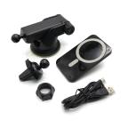Auto punjac bezicni (WiFi) Magnetic connection (Magsafe) 15W crni slika 2