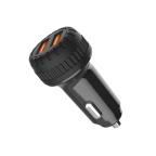 Auto punjac MOXOM MX-VC02 Iphone crni cena 2000 din slika