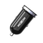 Auto punjac MOXOM MX-VC10 2xUSB 2.4A crni cena 2000 din slika