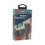Auto punjac MOXOM MX-VC10 2xUSB 2.4A crni slika 3