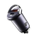 Auto punjac MOXOM MX-VC08 fast PD3.0+QC3.0 33W crni cena 3500 din slika