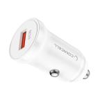 Auto punjac Comicell Superior CO-BZ18 FAST 18W USB QC 3.0 beli slika 2