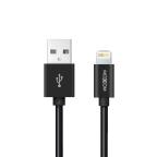 Auto punjac Moxom KC-13 2xUSB QC3.0 36W Lightning sivi slika 2