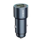 Auto punjac Moxom LX-VC804 PD+QC 38W crni cena 3500 din slika