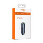 Auto punjac Moxom LX-VC804 PD+QC 38W crni slika 2