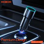Auto punjac Moxom LX-VC804 PD+QC 38W crni slika 5