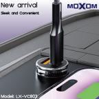 Auto punjac Moxom LX-VC803 PD+QC 30W crni slika 4