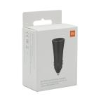 Auto punjac Xiaomi Mi 37W 2 ports black FULL ORG (GDS4147GL) slika 6