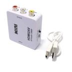 Adapter HDMI F na AV slika 3