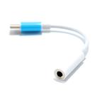 Adapter 3.5mm na Type C beli digital IC - DAC slika 2