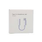 Adapter 3.5mm na Type C beli digital IC - DAC slika 3