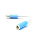 Adapter Iphone 7 na 3.5mm beli (PopUp Window) HQ slika 2