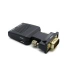 Adapter VGA+AUDIO 3.5mm na HDMI cena 2000 din slika