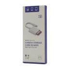 Adapter USB Type C na SD Card Camera Reader slika 2