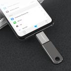 Adapter OTG Comicell Superior CO-BV2 Micro USB sivi slika 3