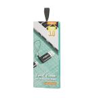 Adapter USB3.0 Type C na USB-A Moxom MX-CB144 crni slika 2