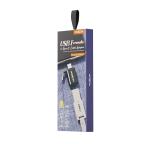 Adapter USB3.0 USB-A na Type C Moxom MX-CB145 crni slika 2