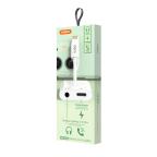 Adapter audio Moxom MX-AX16 iPhone Lightning na AUX 3.5mm (music & call) + lightning charging slika 2